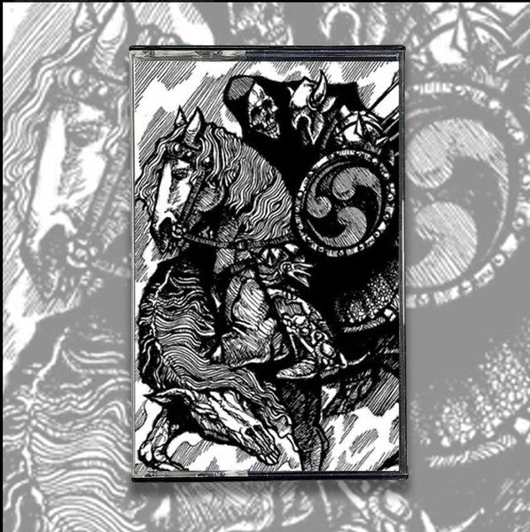 Conan (6) : Horseback Battle Hammer (Cass, Album, Ltd, RE)