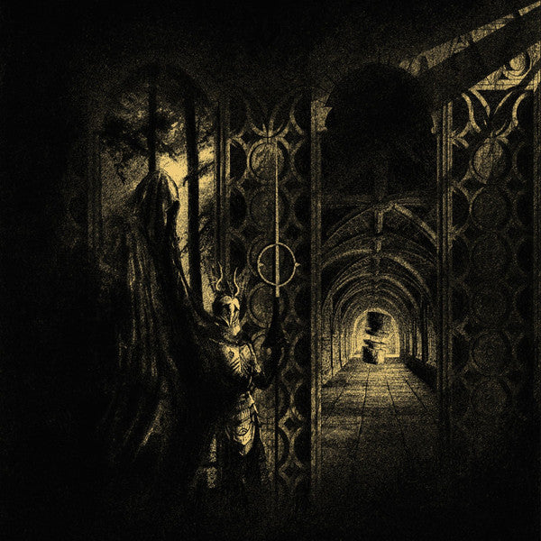 Thief (13) : Map Of Lost Keys (LP, Album, Ltd, Gol)