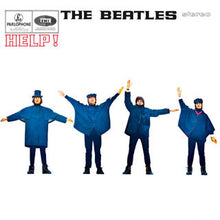 The Beatles : Help! (LP, Album, RE)