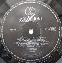 The Beatles : Help! (LP, Album, RE)