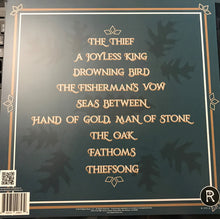 Horseburner : The Thief (LP, Album, Ltd, Blu)