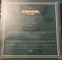 Horseburner : The Thief (LP, Album, Ltd, Blu)
