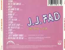 J.J. Fad : Not Just A Fad (CD, Album, Club)