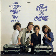 J.J. Fad : Not Just A Fad (CD, Album, Club)