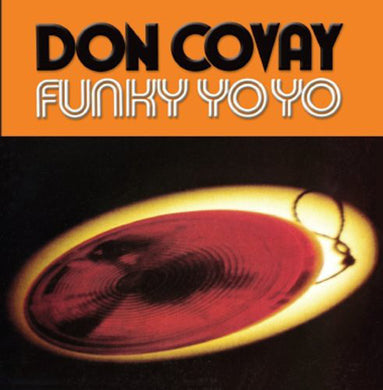 Don Covay : Funky Yo-Yo (CD, Album, RE, RM)