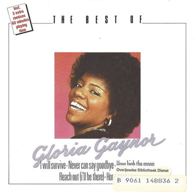 Gloria Gaynor : The Best Of (CD, Comp, RE)