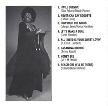 Gloria Gaynor : The Best Of (CD, Comp, RE)