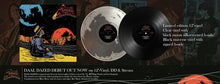 Daal Dazed : Daal Dazed (12", S/Sided, EP, Ltd, Cle)