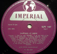 Cor Steyn : Dance Party At Home With (10", Album)