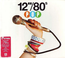 Various : 12"/80s Pop (3xCD, Comp)