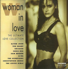 Various : Woman In Love (The Ultimate Love Collection) (2xCD, Comp)