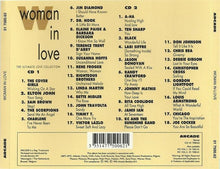 Various : Woman In Love (The Ultimate Love Collection) (2xCD, Comp)