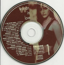 Various : Woman In Love (The Ultimate Love Collection) (2xCD, Comp)
