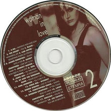Various : Woman In Love (The Ultimate Love Collection) (2xCD, Comp)