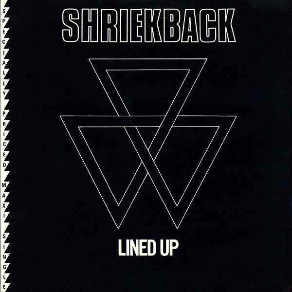 Shriekback : Lined Up (12