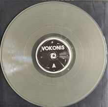Vokonis : Grasping Time (LP, Album, Ltd, Cle)