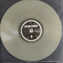 Vokonis : Grasping Time (LP, Album, Ltd, Cle)