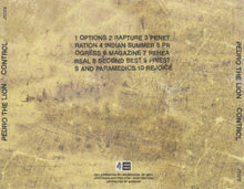 Pedro The Lion : Control (CD, Album)
