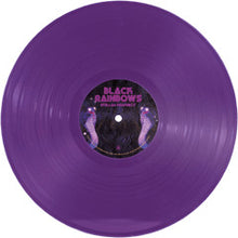 Black Rainbows : Stellar Prophecy (LP, Album, Ltd, RP, Pur)