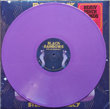 Black Rainbows : Stellar Prophecy (LP, Album, Ltd, RP, Pur)