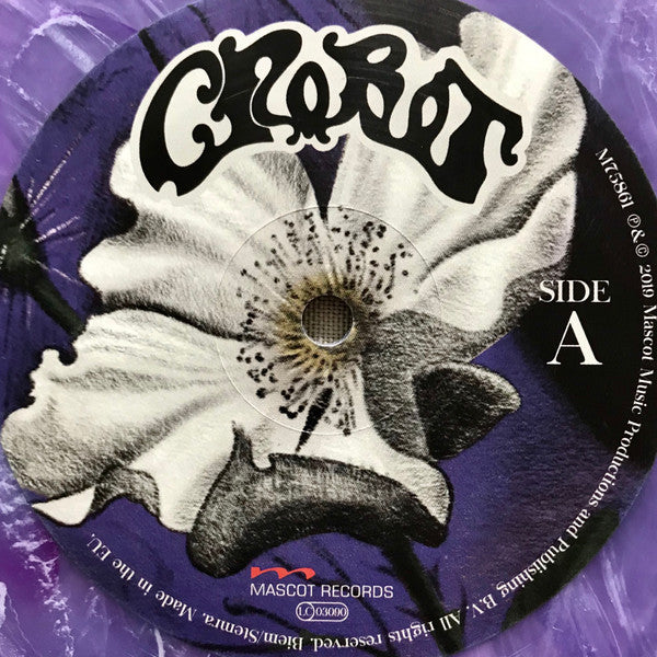 Crobot : Motherbrain (LP, Album, Ltd, Pin)