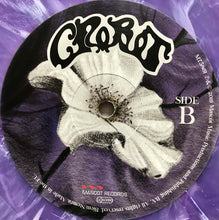 Crobot : Motherbrain (LP, Album, Ltd, Pin)
