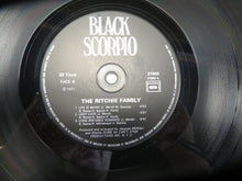 The Ritchie Family : Life Is Music (LP, Album, Gat)