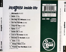 Incognito : Inside Life (CD, Album, RE)