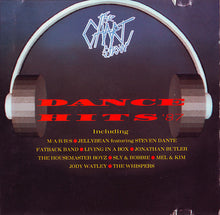 Various : The Chart Show - Dance Hits '87 (CD, Comp)