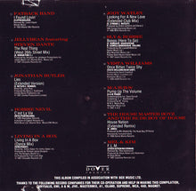 Various : The Chart Show - Dance Hits '87 (CD, Comp)