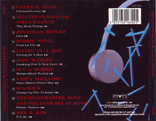 Various : The Chart Show - Dance Hits '87 (CD, Comp)