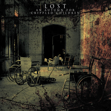 An Autumn For Crippled Children : Lost (LP, Album, Ltd, RE)