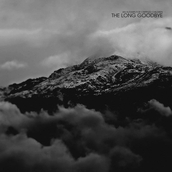 An Autumn For Crippled Children : The Long Goodbye (LP, Album, Ltd)