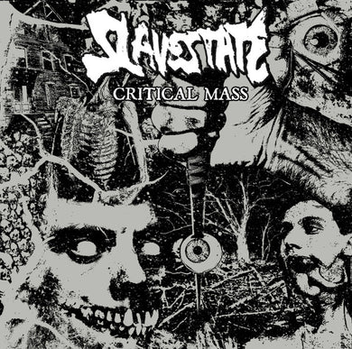 Slavestate (3) : Critical Mass (CD, Album)