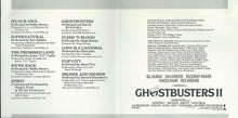 Various : Ghostbusters II (CD, Comp)
