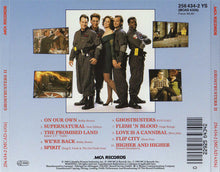 Various : Ghostbusters II (CD, Comp)