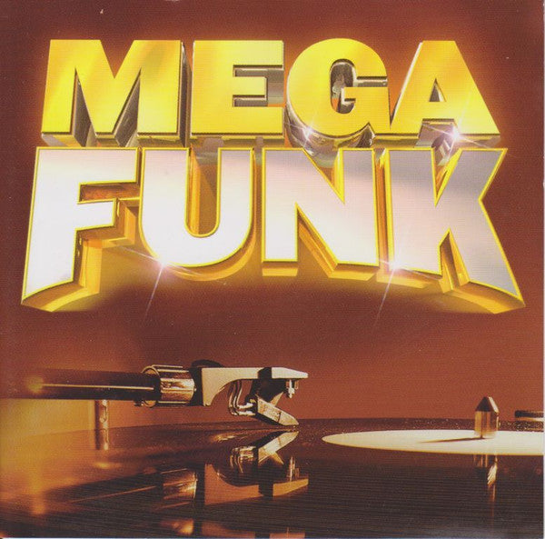 Various : Mega Funk (4xCD, Comp)