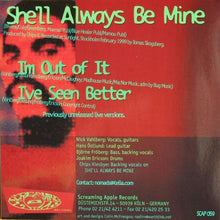 The Nomads (2) : She'll Always Be Mine (7")