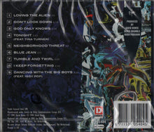 David Bowie : Tonight (CD, Album, RE)