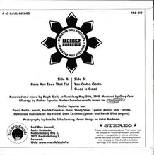 Mother Superior (2) : Brothers And Sisters (Join The Rock 'N' Roll Army Now!) (7")
