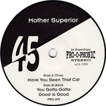 Mother Superior (2) : Brothers And Sisters (Join The Rock 'N' Roll Army Now!) (7")