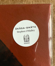 Stephen O'Malley : ĀKĀSA-DHĀTU (2xLP, Album, Ltd, Num)