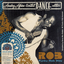 T.P. Orchestre Poly-Rythmo / Rob (5) : The 1st Album (1973) / Funky Rob Way (CD, Album, Comp, Ltd, Promo, RE)
