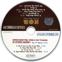 T.P. Orchestre Poly-Rythmo / Rob (5) : The 1st Album (1973) / Funky Rob Way (CD, Album, Comp, Ltd, Promo, RE)