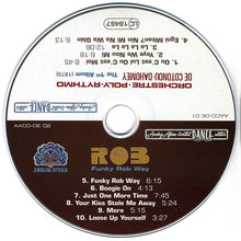 T.P. Orchestre Poly-Rythmo / Rob (5) : The 1st Album (1973) / Funky Rob Way (CD, Album, Comp, Ltd, Promo, RE)