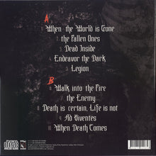 Sparzanza : Death Is Certain, Life Is Not (LP, Album, RE + CD, Album, RE)