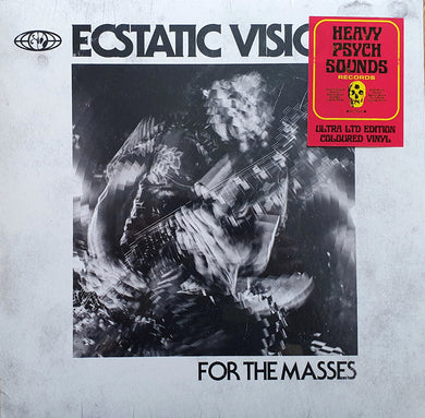 Ecstatic Vision : For The Masses (LP, Album, Ltd, Pur)