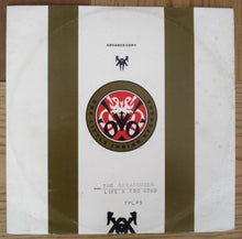 The Sugarcubes : Life's Too Good (LP, Album, Promo)