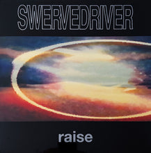 Swervedriver : Raise (LP, Album, RE, 180)