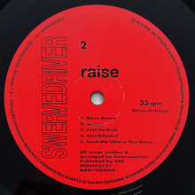 Swervedriver : Raise (LP, Album, RE, 180)